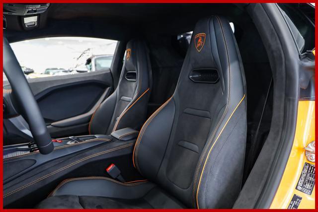 LAMBORGHINI Temerario 4.0 V8|IVA ESP|ARANCIO ALBERICH