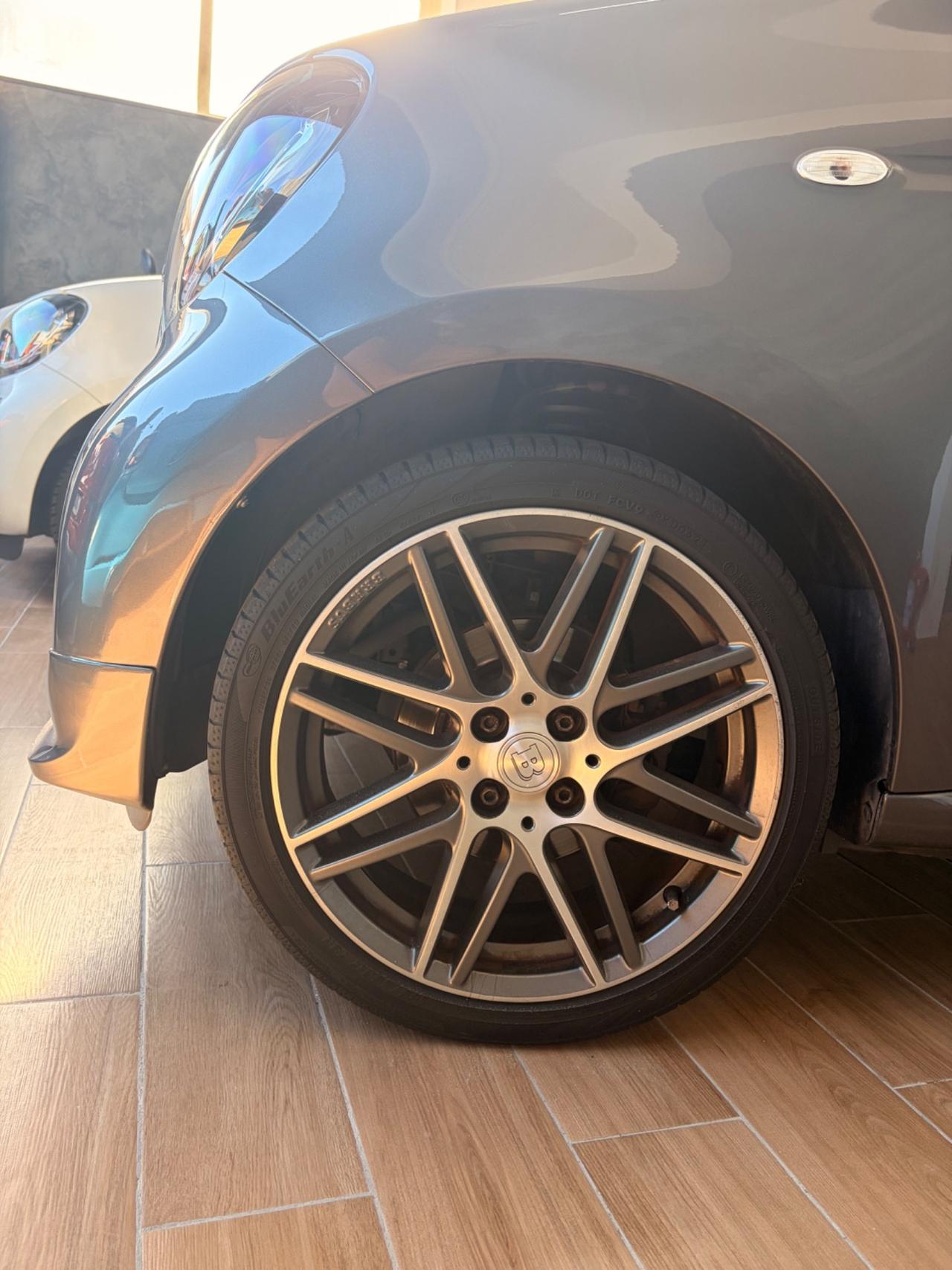 Smart ForFour BRABUS Xclusive