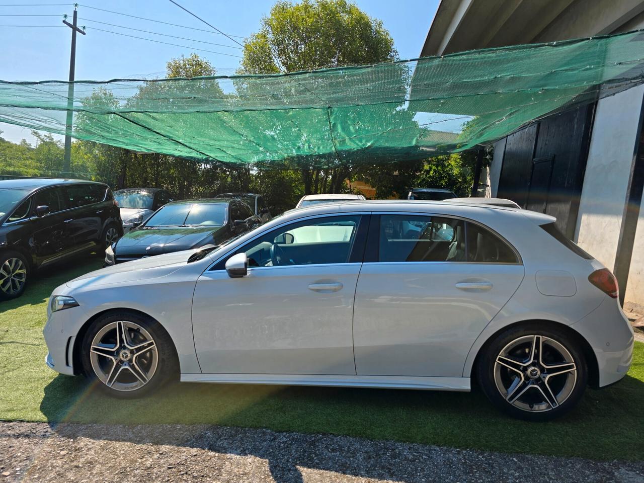 M.B A180D 116CV Automatic Premium- 2019