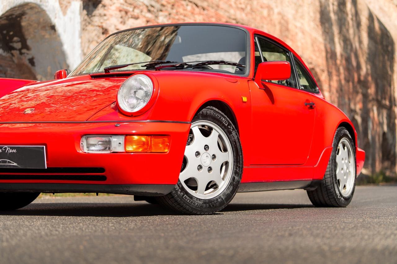 Porsche 911 964 Carrera 4 cat Coupé