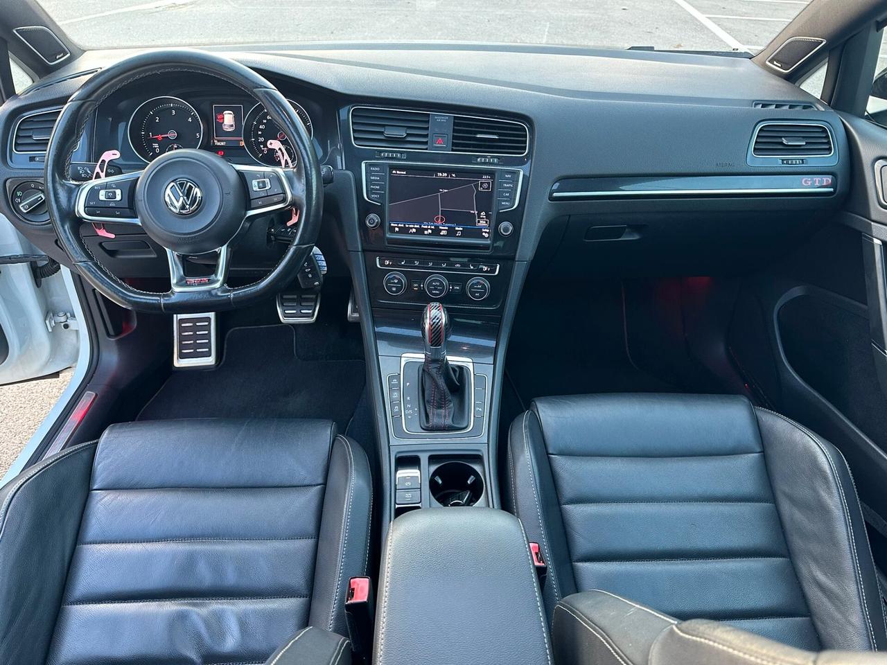 Volkswagen Golf GTD 2.0 TDI DSG 5p. BlueMotion Technology