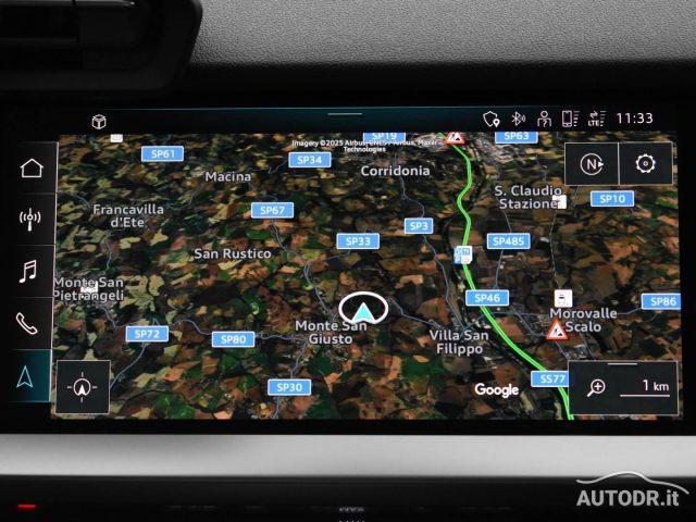 AUDI A3 SPB 30 g-tron S-tronic S-Line MATRIX, NAVI, RETROC