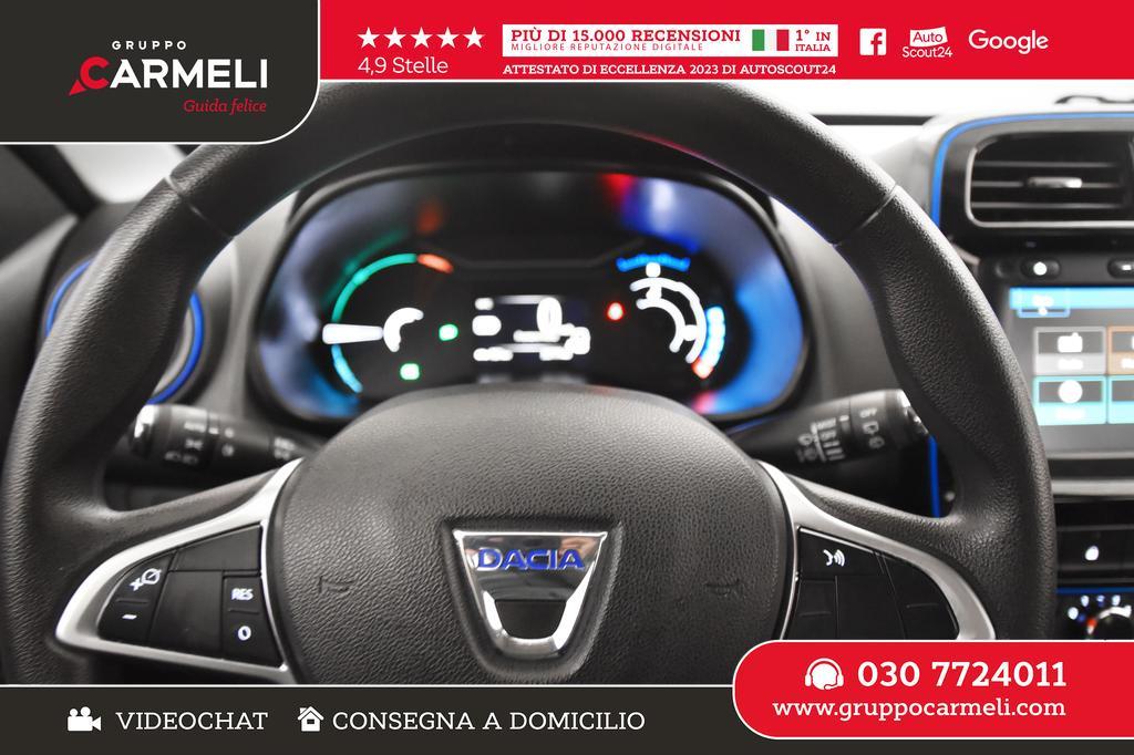 Dacia Spring Electric 45 Comfort