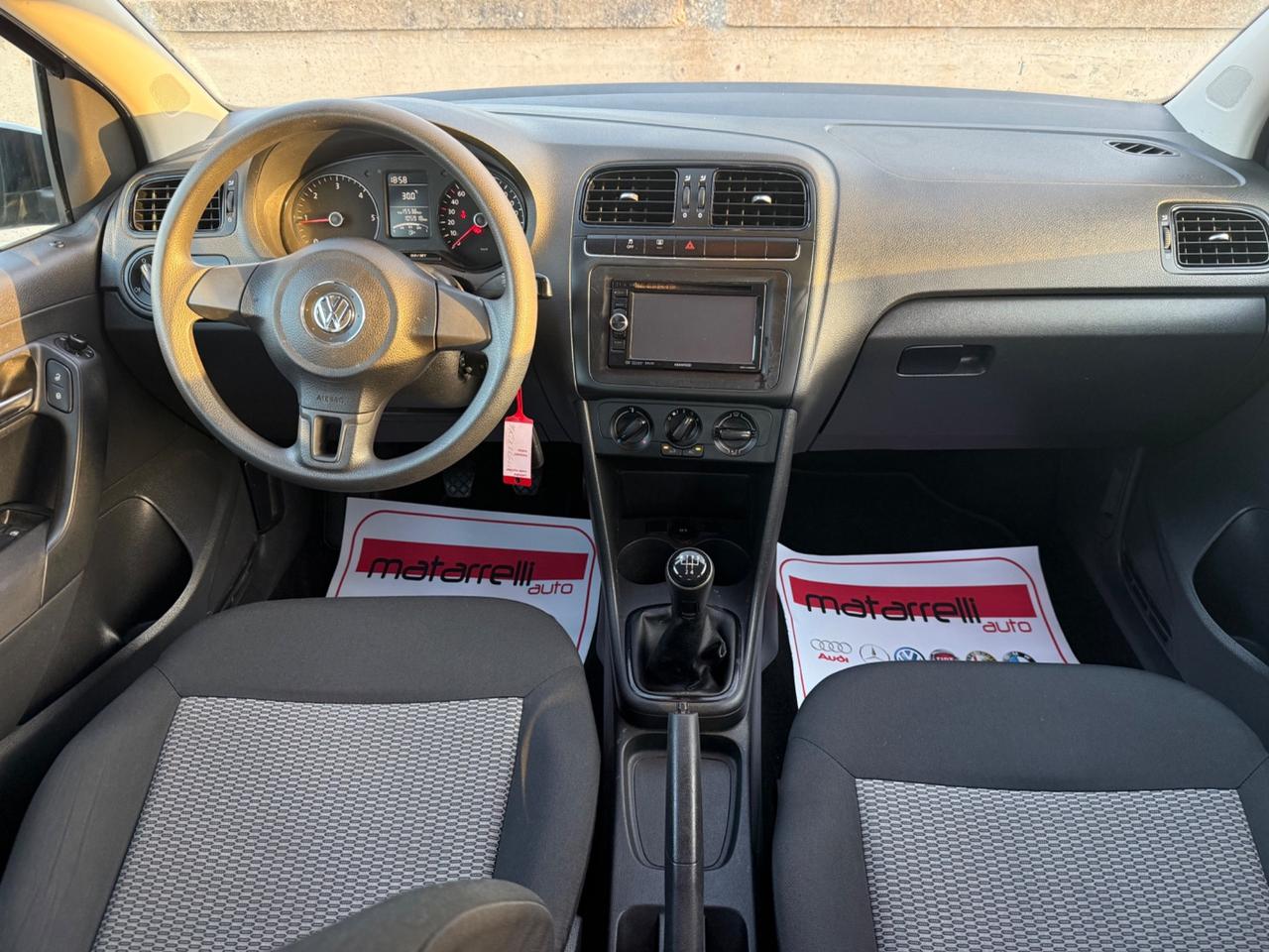 Volkswagen Polo 1.2 TDI DPF 5 p. Comfortline