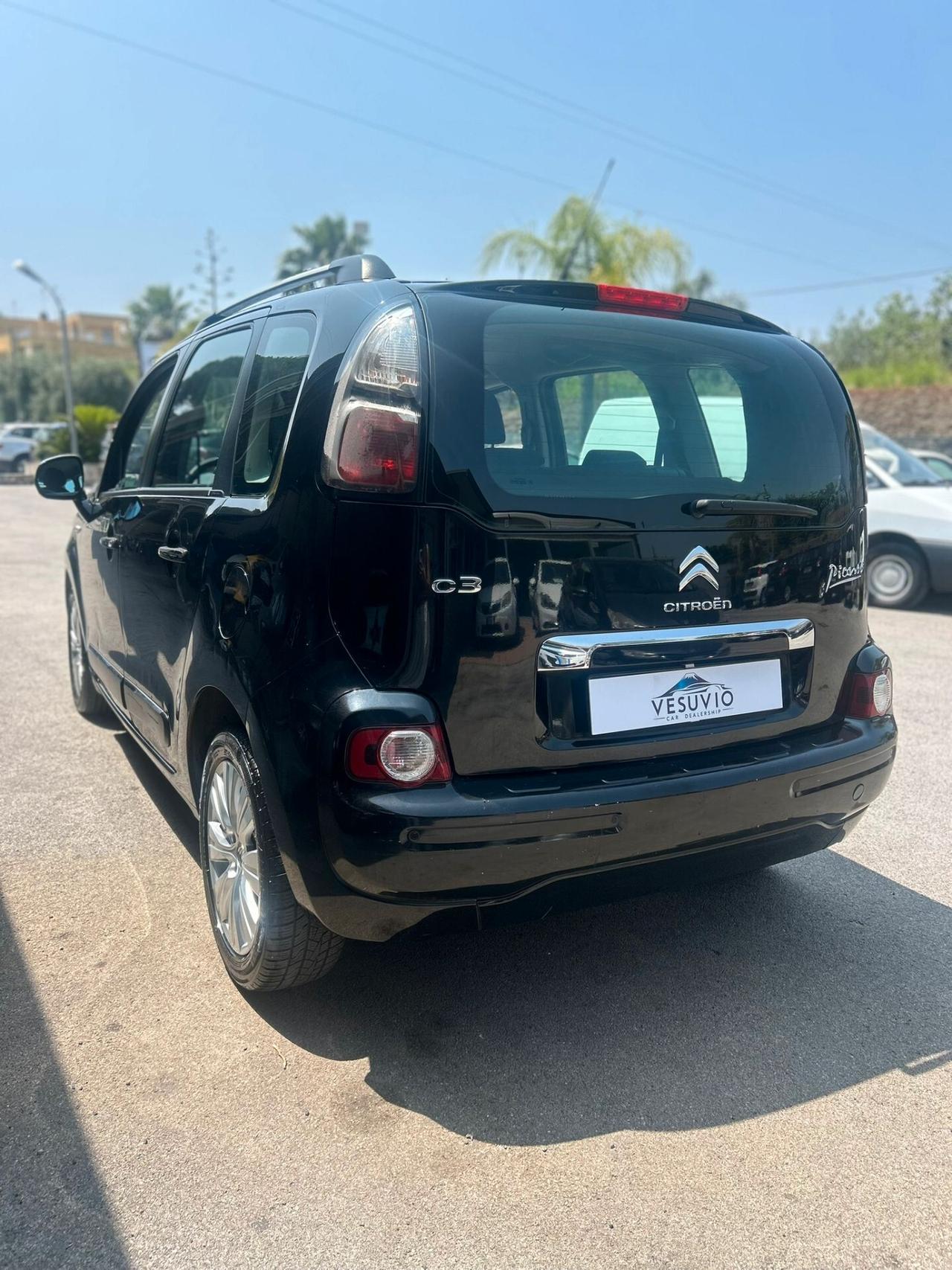 Citroen C3 Picasso 1.6 92CV -2013