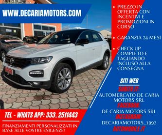 Volkswagen T-Roc 1.6 TDi Style BMT - 2019