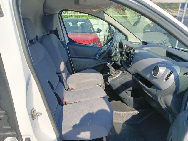 PEUGEOT Partner BlueHDi 100 L1 Furgone 3 posti Premium