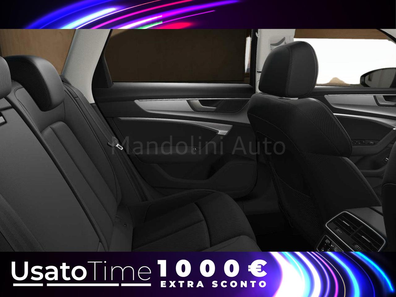 Audi A6 avant 40 2.0 tdi mhev 12v s line edition quattro ultra s tronic