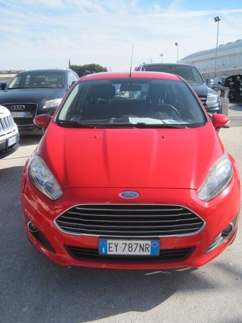 Ford Fiesta 1.5 TDCi 75CV 5 porte Business