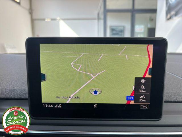 AUDI A4 Avant 2.0 TDI 190 CV quattro S tronic Business Spo