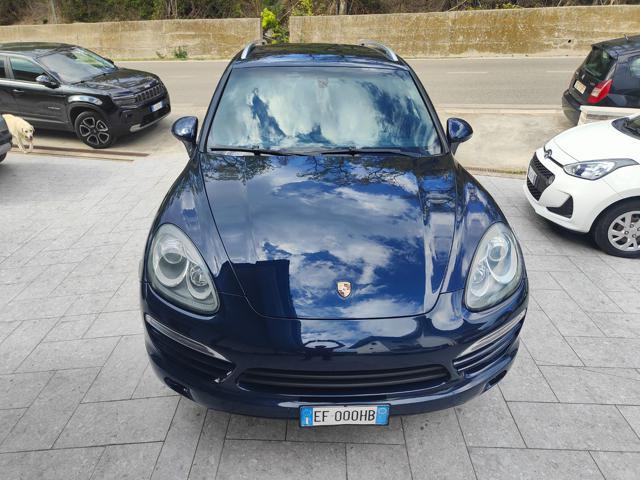 PORSCHE Cayenne 3.0 V6 tdi tiptronic 240cv - EURO 5