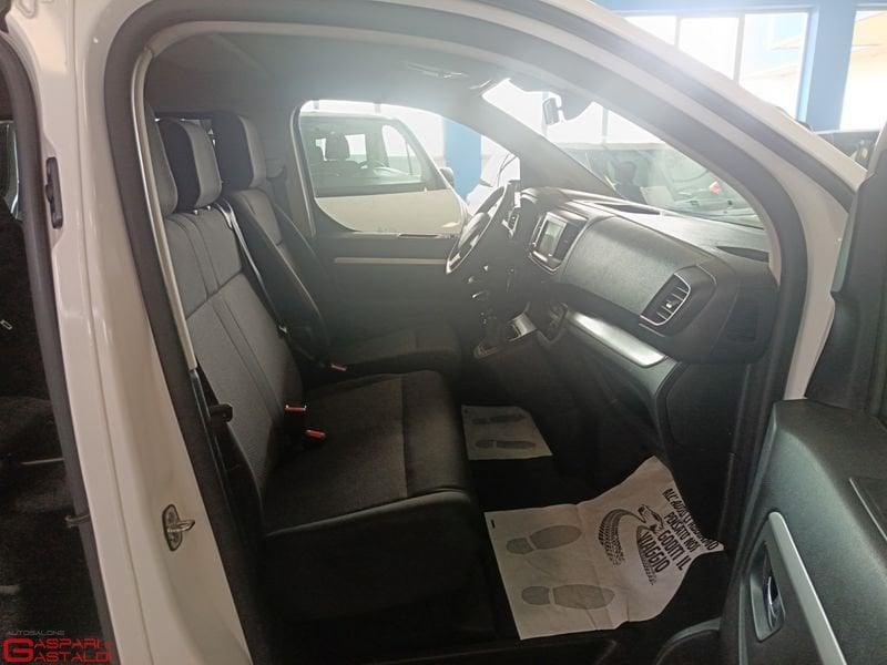 Peugeot Traveller BlueHDi 120 S&S Business Standard 9 POSTI