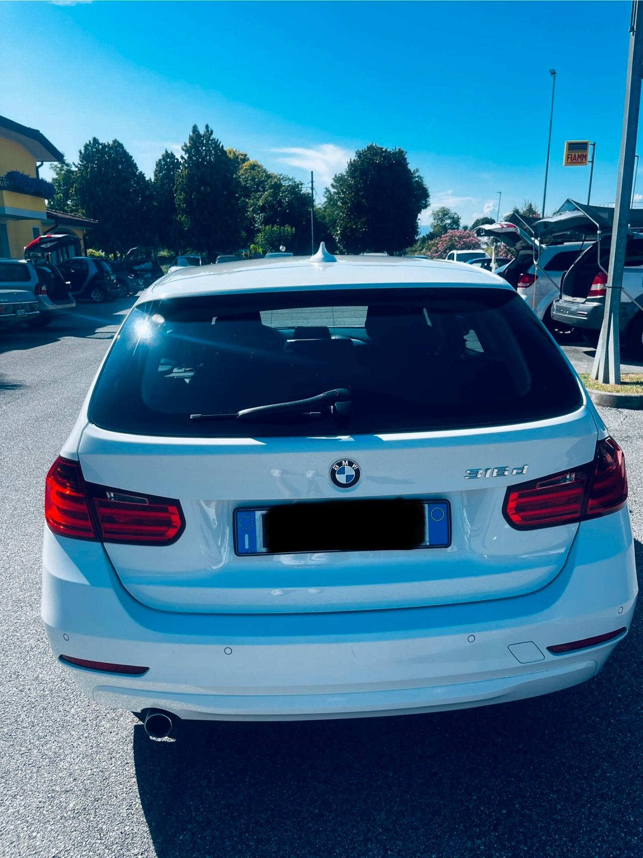 Bmw 316 316d Touring