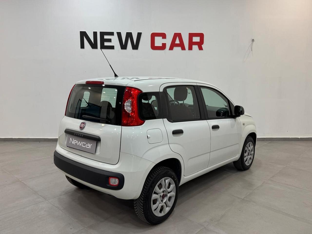 Fiat Panda 0.9 TwinAir Turbo Natural Power Lounge