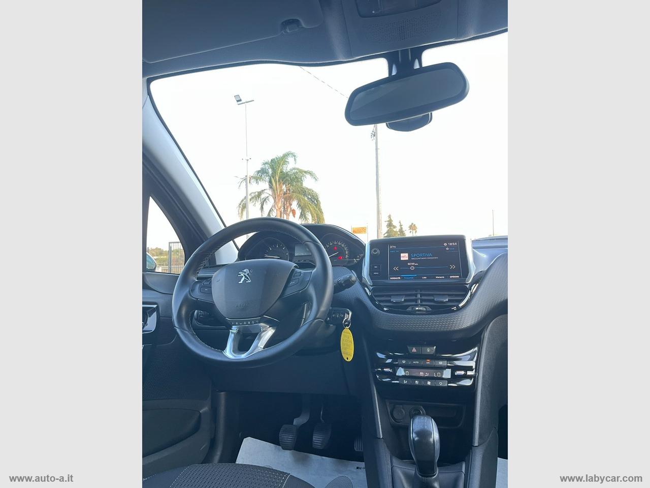 PEUGEOT 208 BlueHDi 75 5p. Allure