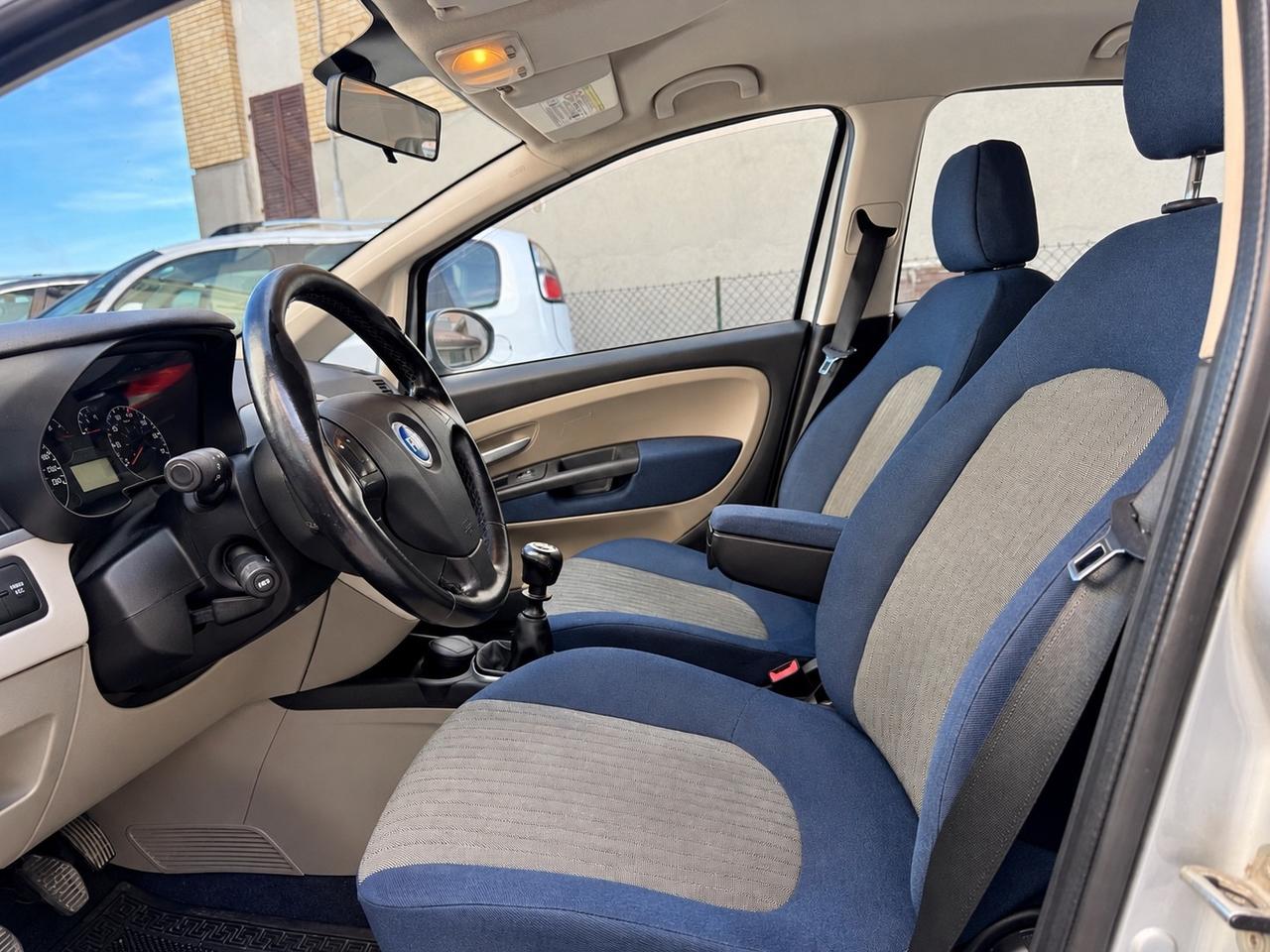 Fiat Grande Punto 1.3 MJT 90 CV 5 porte