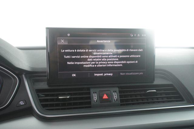 AUDI Q5 Q5 35 TDI S tronic Business Advanced