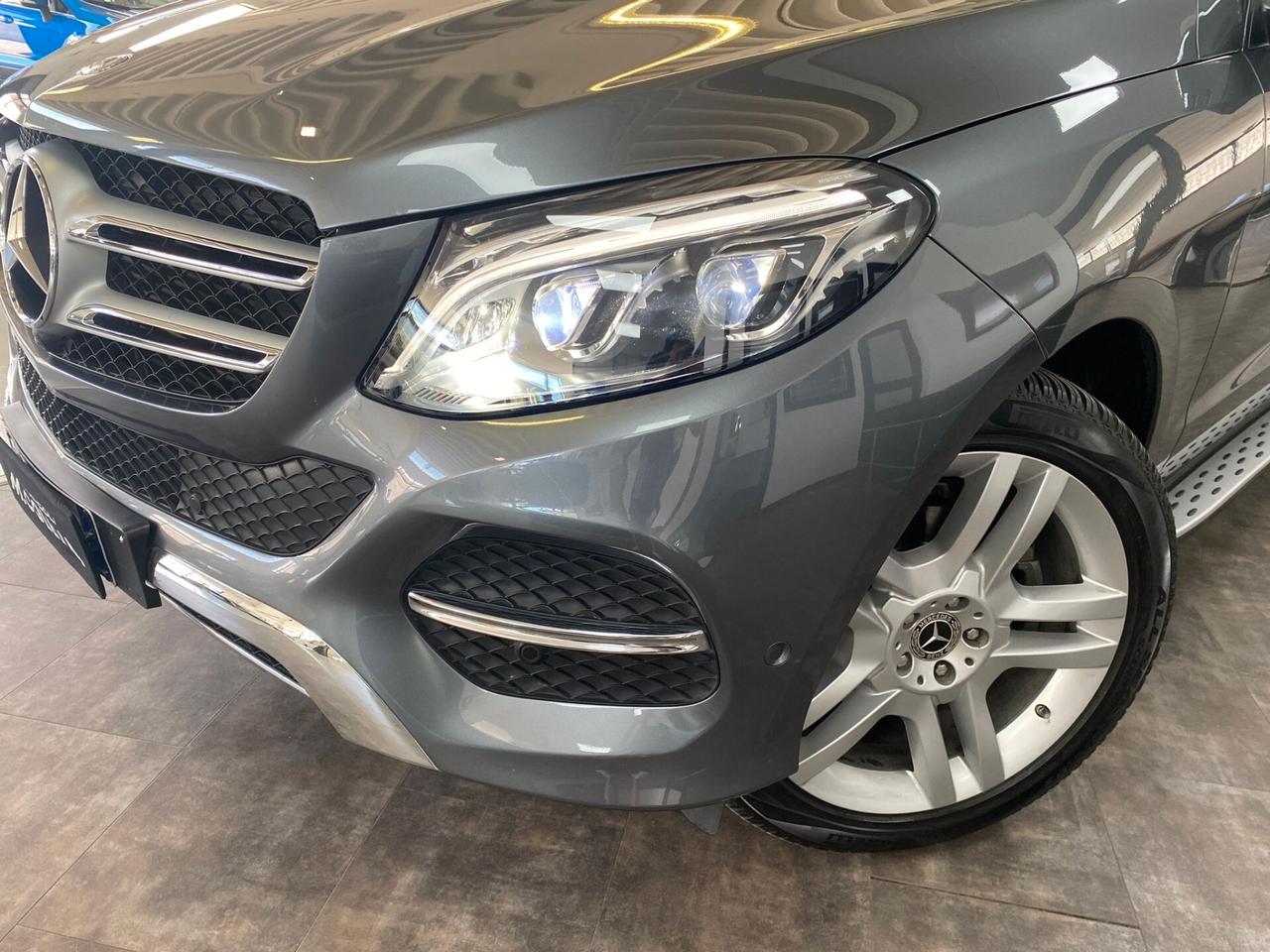 Mercedes-benz GLE 250D 4Matic Sport UnoPro/Navi/Pelle