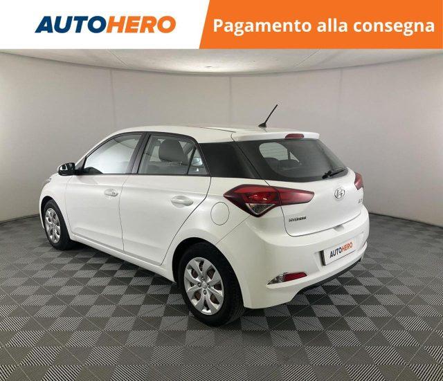HYUNDAI i20 1.2 84 CV 5 porte Classic