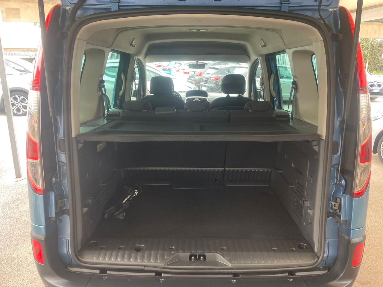 Renault Kangoo 1.5 dCi 110CV 5 porte Stop & Start Limited