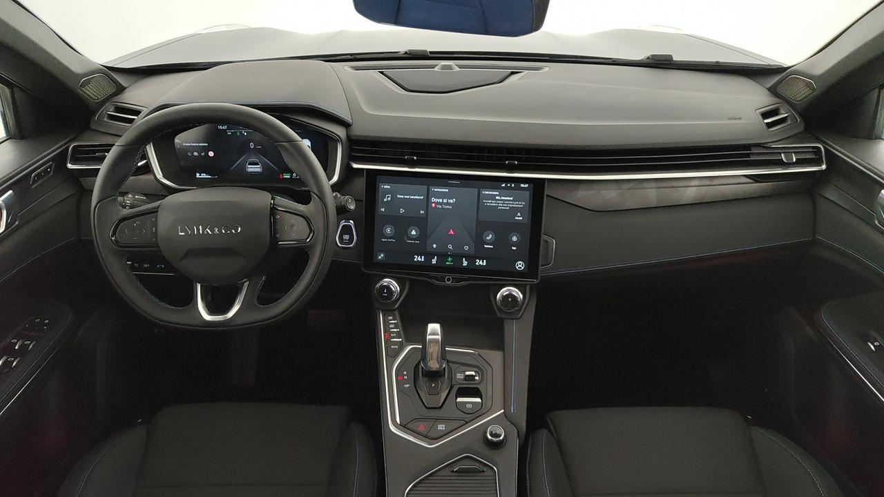 LYNK & CO 01 1.5 td phev auto