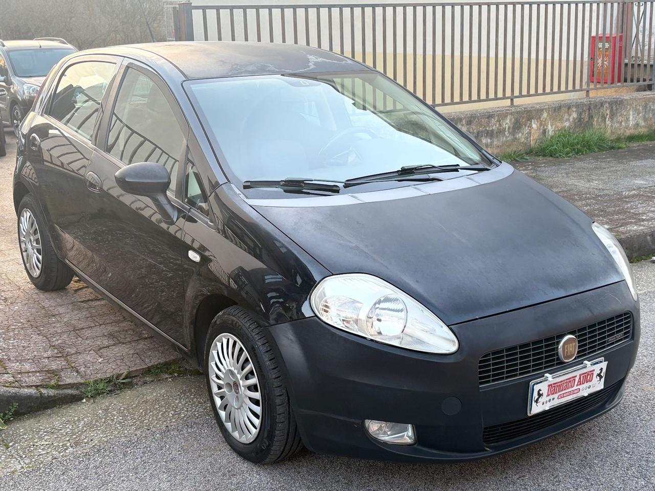 Fiat Grande Punto 1.3 MJT 75 CV 5 Porte Dynamic