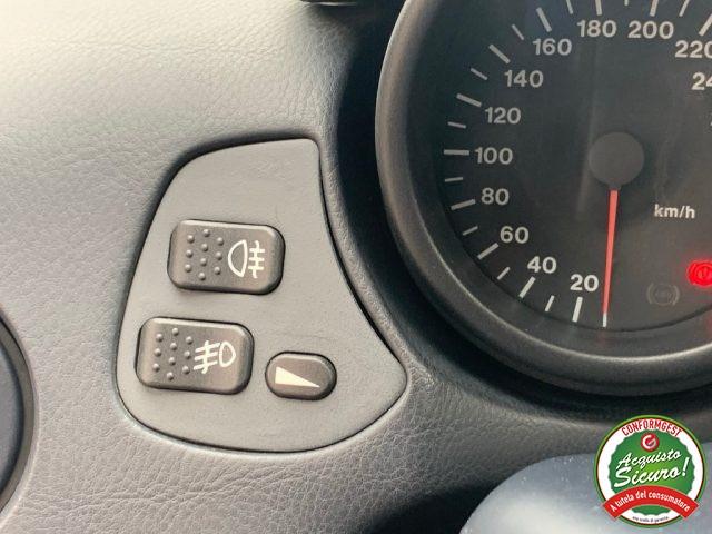 ALFA ROMEO GTV 2.000 V6 Turbo 200cv km 77.700