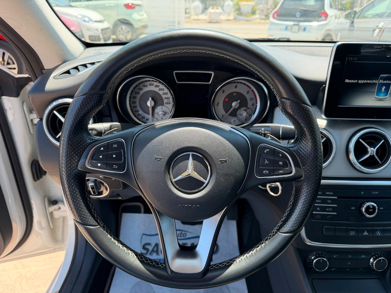 Mercedes-benz CLA 180 CDI Automatic Sport