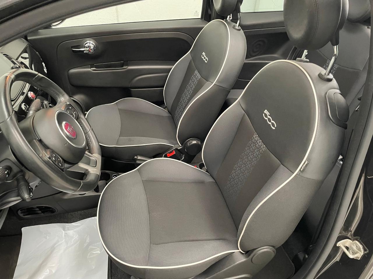 Fiat 500 C 1.0 Hybrid Sport