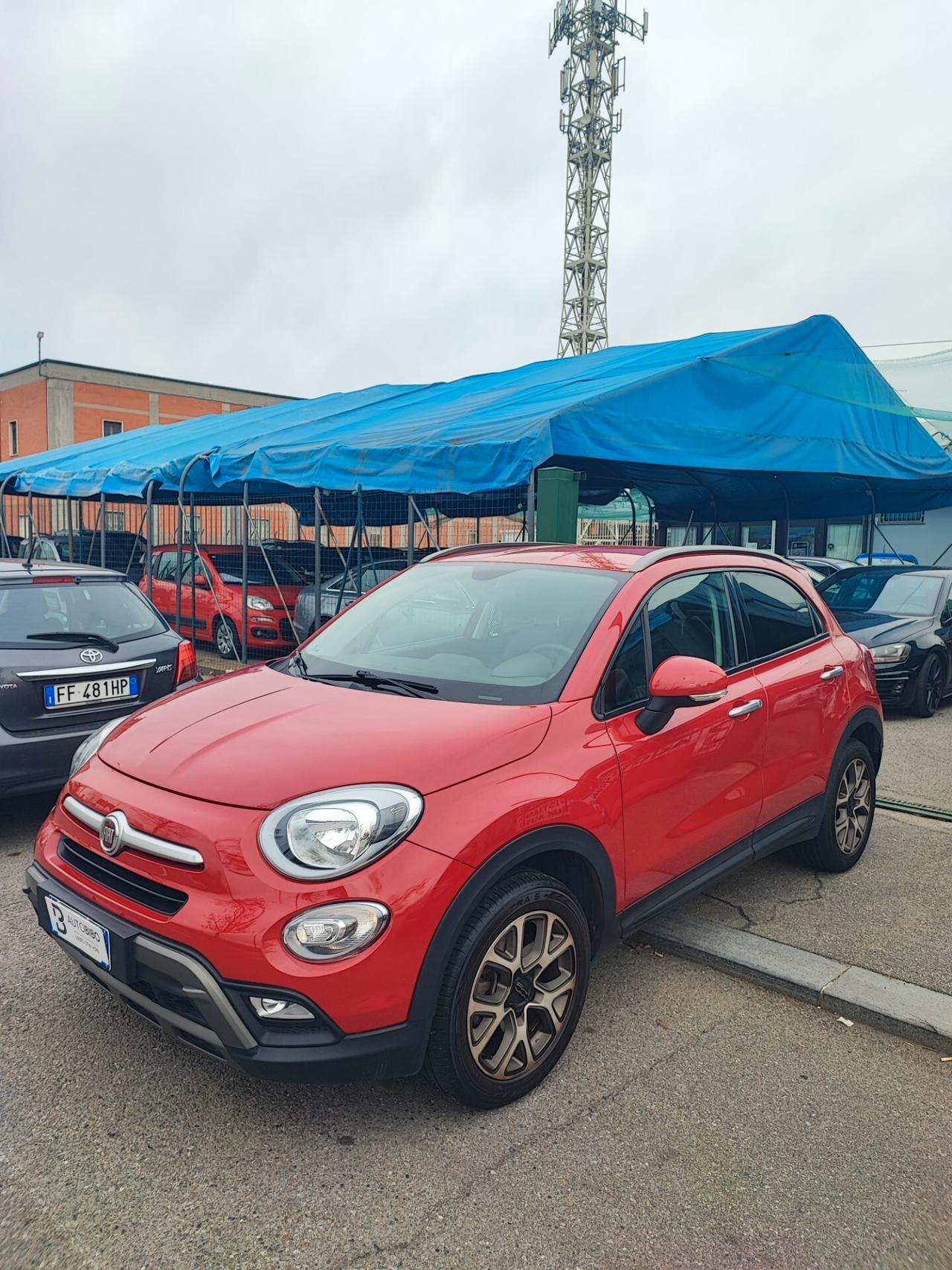 Fiat 500X 1.4 MultiAir 140 CV City Cross