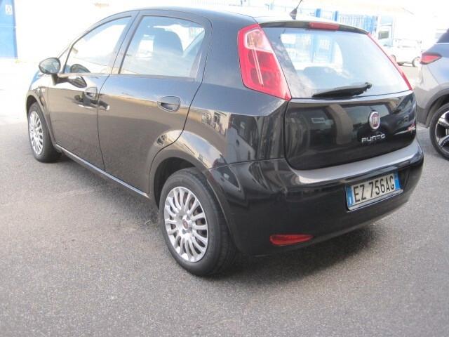Fiat Punto 1.3 MJT II 75 CV 5 porte Street