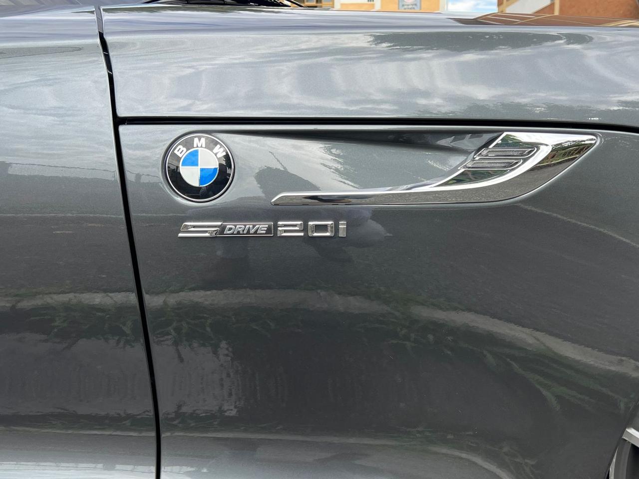 Bmw Z4 2.0i #6364