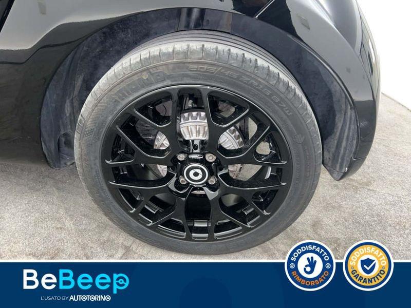 smart fortwo 0.9 T. SUPERPASSION 90CV TWINAMIC