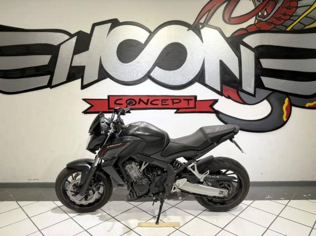 Honda CB 500 F CB 650 F Abs my13