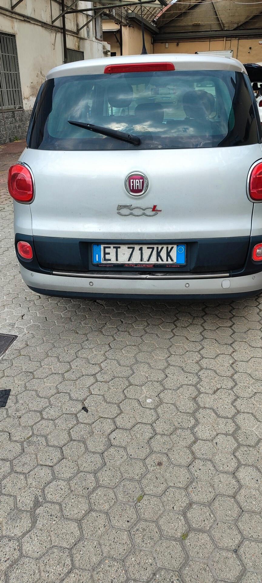 Fiat 500L 1.6 Multijet 120 CV Lounge