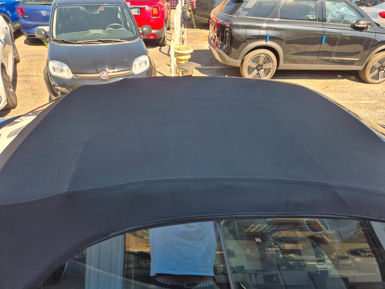 Volkswagen Golf Cabriolet 1.6 TDI DPF 5p. Comfortline