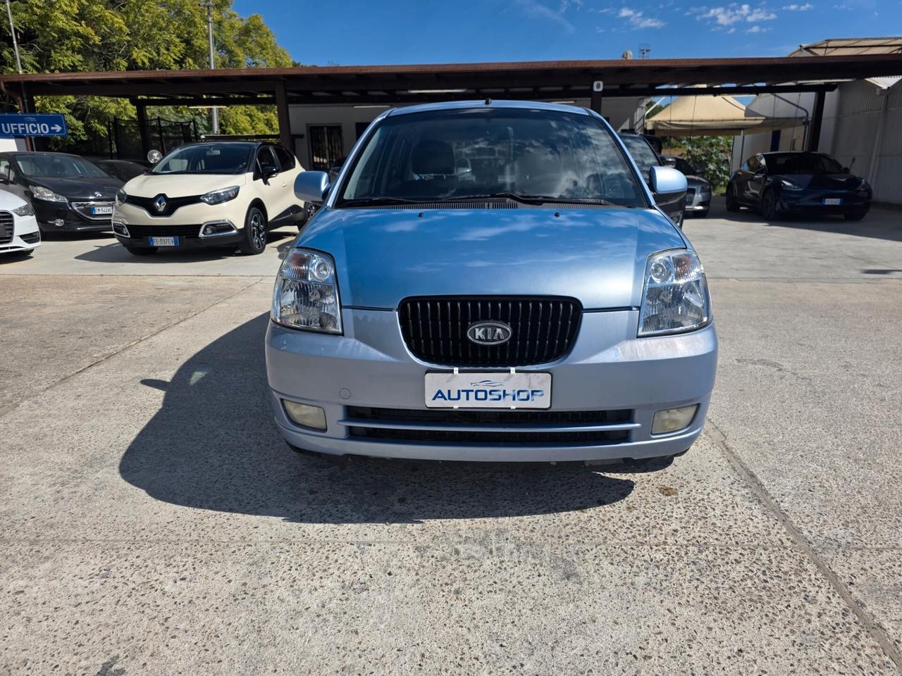 Kia Picanto 1.0 12V Spirit