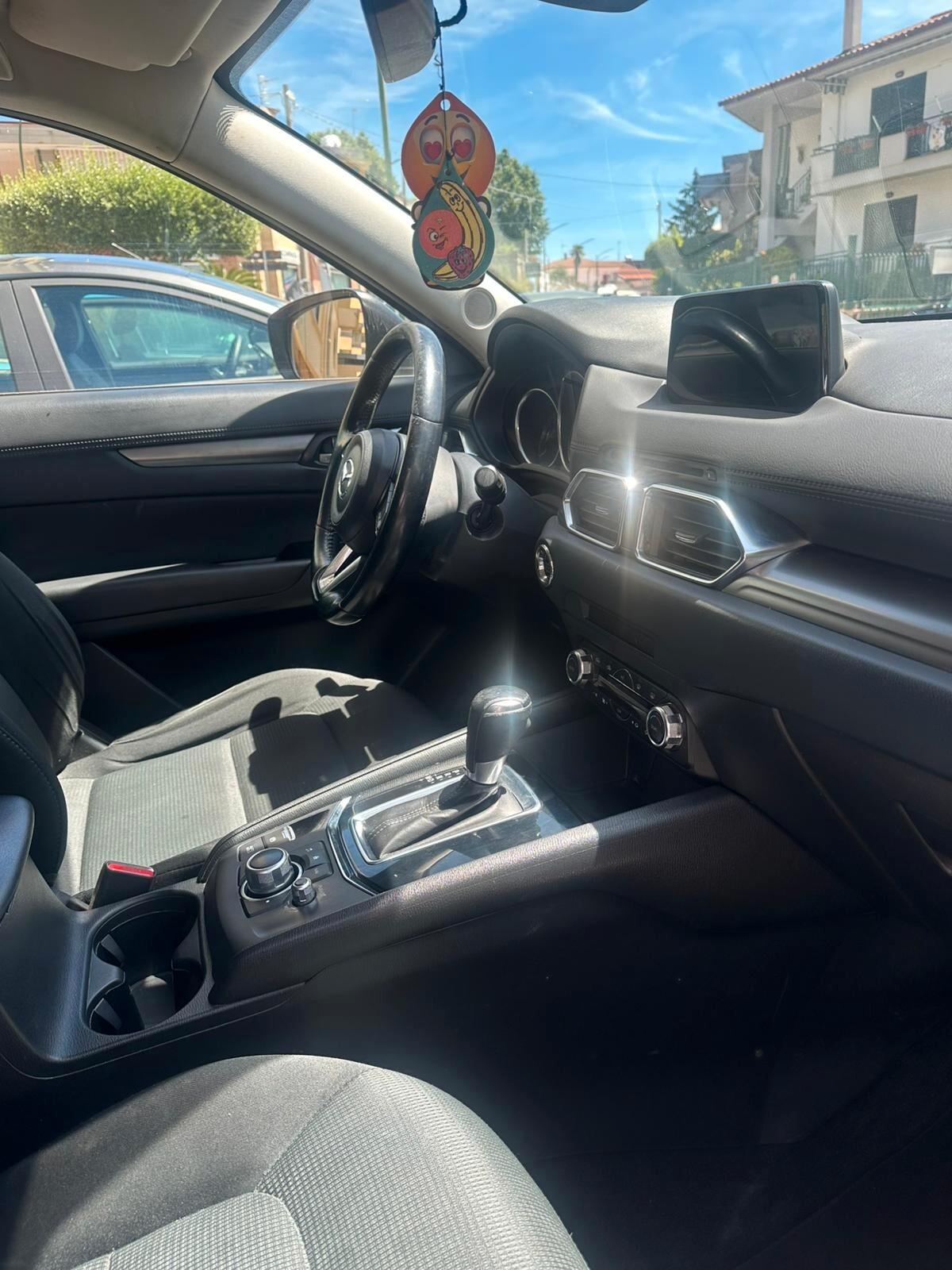 Mazda CX-5 2.2L Skyactiv-D 150 CV AWD Exclusive