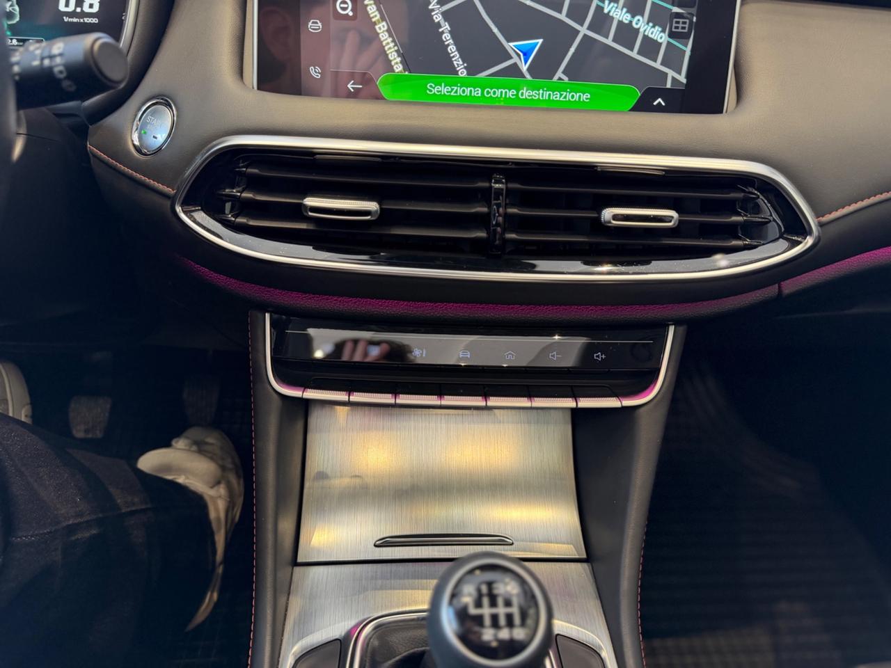 Mg HS 1.5T-GDI Luxury “TETTO APR/LUCI”