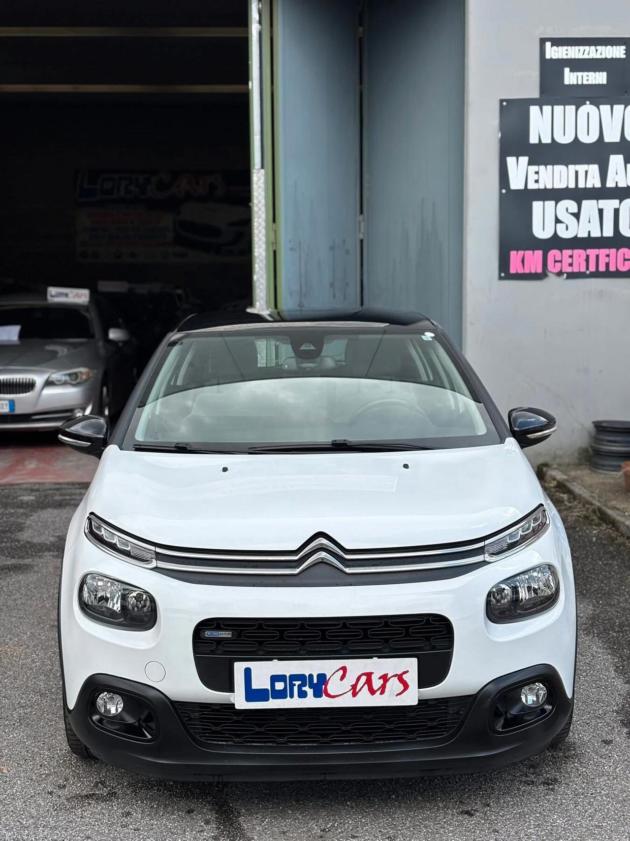 Citroen C3 PureTech 82 Feel NEOPATENTATI