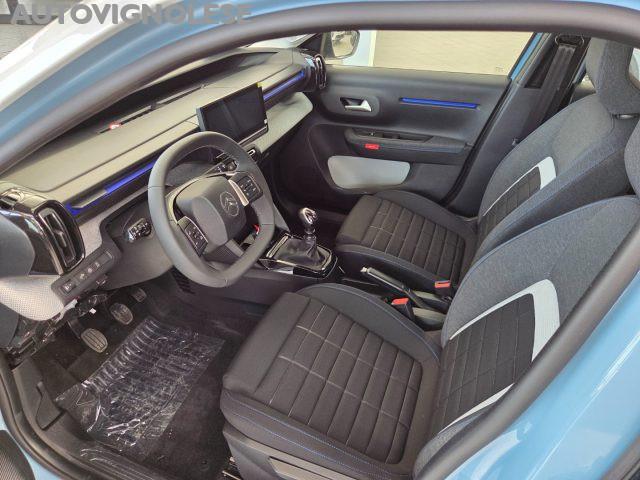 CITROEN C3 Turbo 100 cv Manuale PLUS-BICOLORE