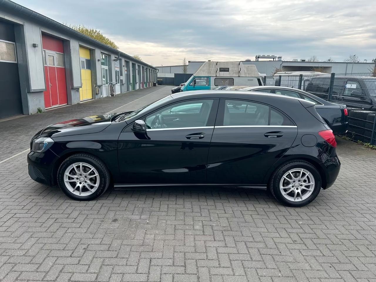 Mercedes-benz A 180 CDI Automatic Premium5 Po rte OK NEO PATENTATI
