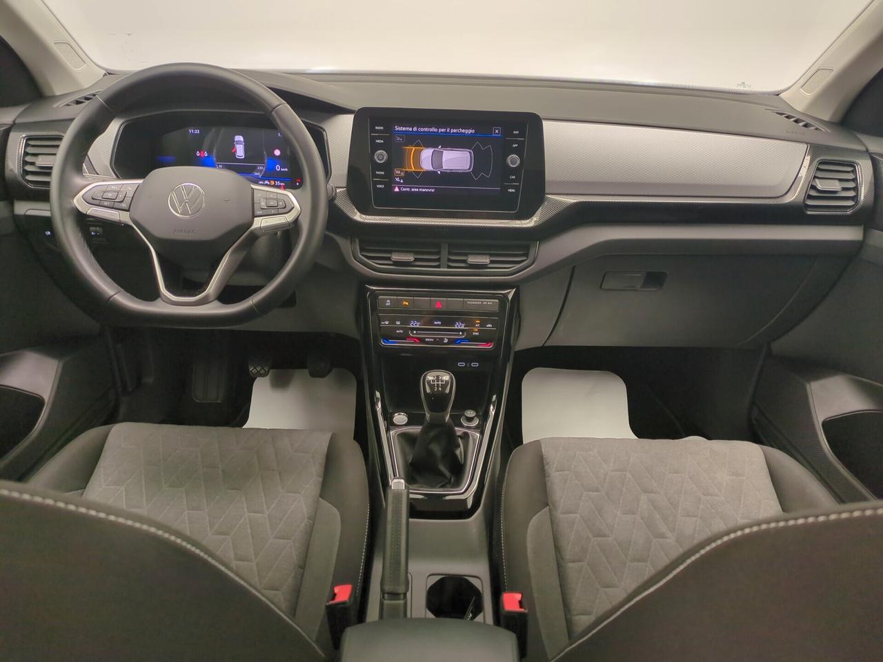 Volkswagen T-Cross 1.0 TSI Life