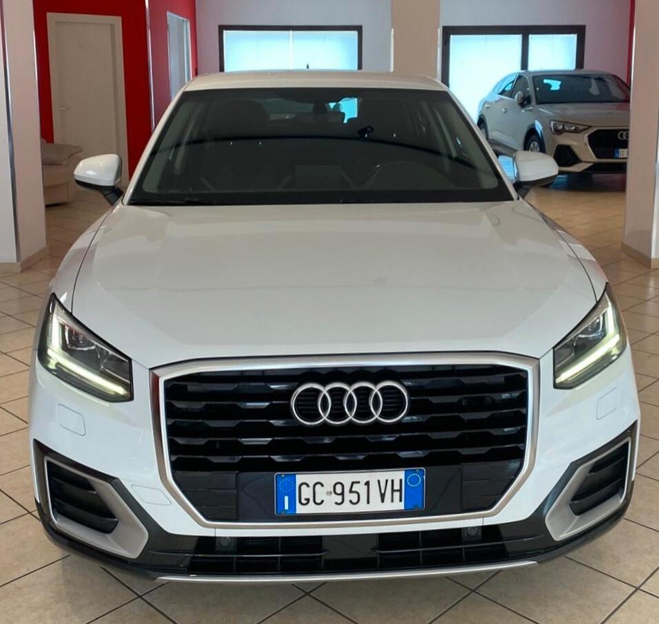 Audi Q2 30 TDI S tronic Admired