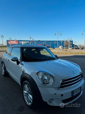 Mini Cooper paceman 2014
