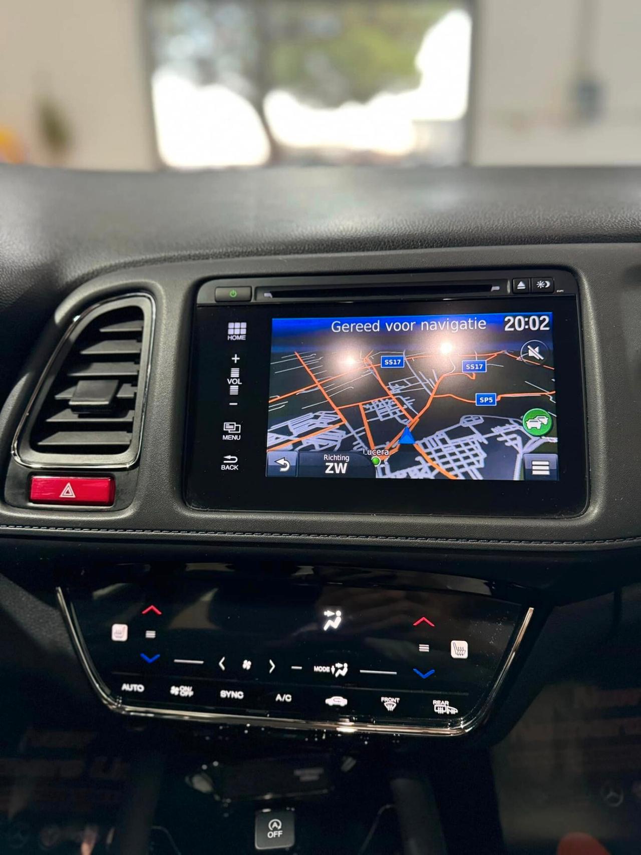 Honda HR-V 1.6d 120cv Elegance Navi 2018