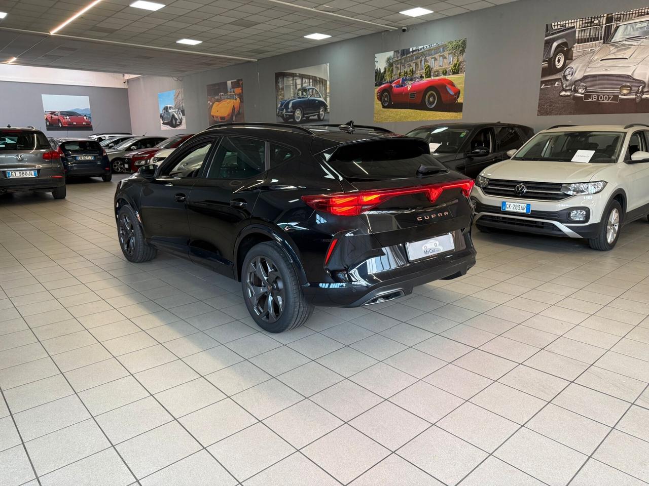 CUPRA Formentor Benzina/Ibrida Automatica