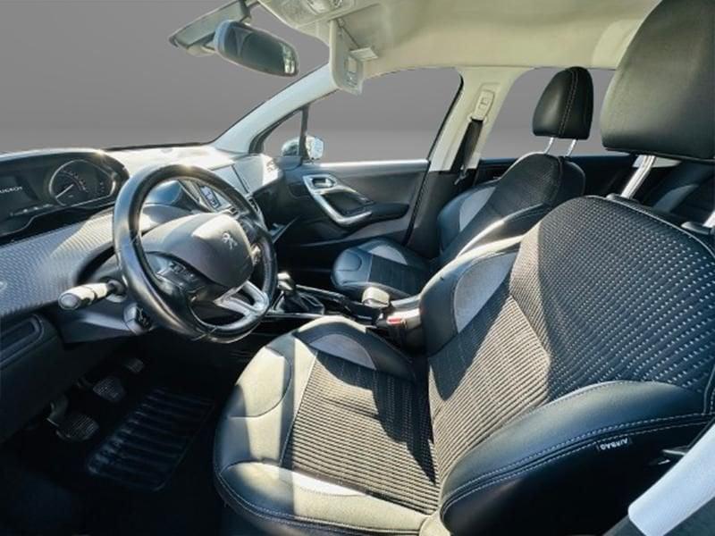 Peugeot 2008 Peugeot 2008 1.6 BlueHDi 100 Active