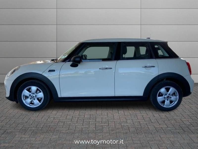 MINI Mini 5 porte (F55) 1.5 One D 5 porte
