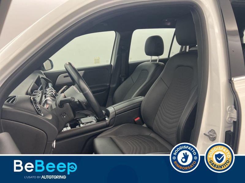 Mercedes-Benz Classe GLB GLB 220 D SPORT 4MATIC AUTO